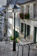 Paris walks