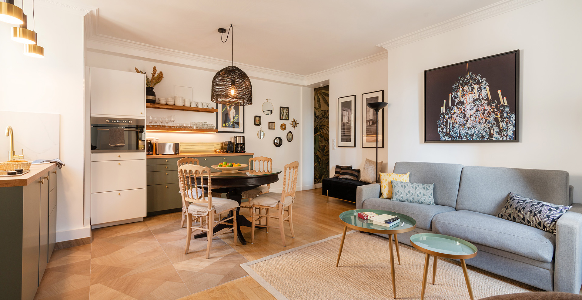 Dreams Apartments Paris Prevnext